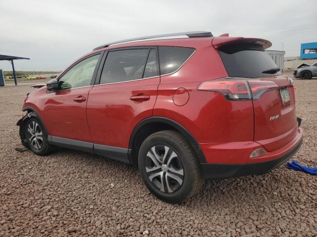 Photo 2 from auction – 2017 TOYOTA RAV4 LE with VIN JTMZFREV2HJ118118