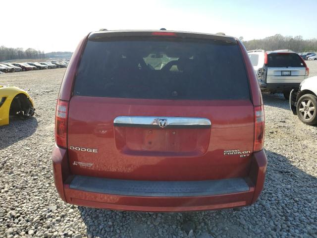 Photo 6 from auction – 2009 DODGE GRAND CARA with VIN 2D8HN54189R677399