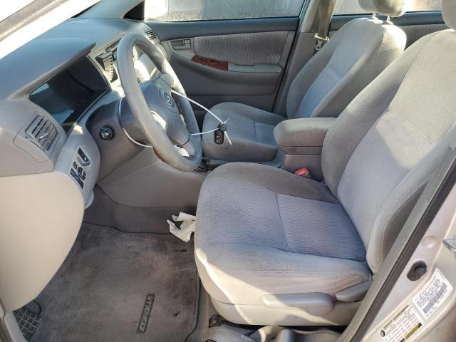 Photo 7 from auction – 2007 TOYOTA COROLLA CE with VIN 1NXBR32E57Z766197