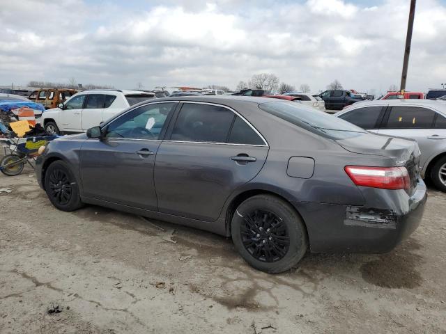Photo 2 from auction – 2007 TOYOTA CAMRY CE with VIN JTNBE46K873123768