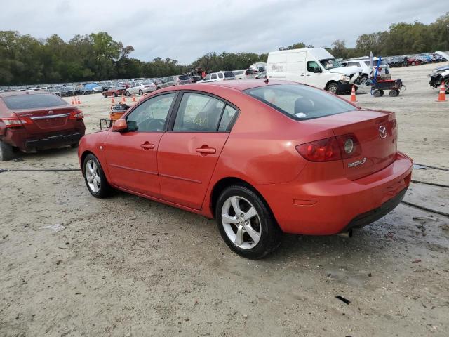 Photo 2 from auction – 2006 MAZDA 3 I with VIN JM1BK32F861403670