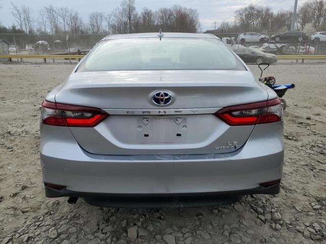 Photo 6 from auction – 2024 TOYOTA CAMRY LE with VIN 4T1C31AK7RU065357