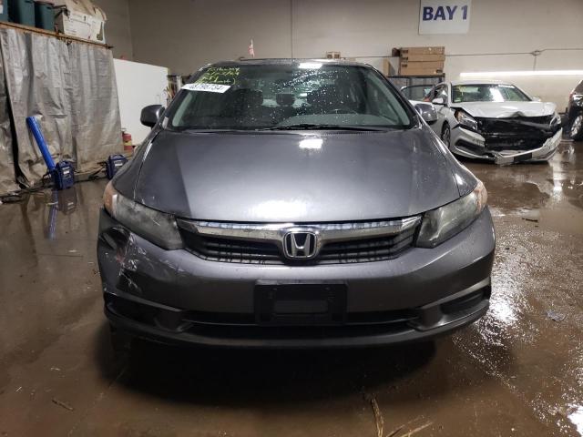 Photo 5 from auction – 2012 HONDA CIVIC EXL with VIN 19XFB2F98CE012382