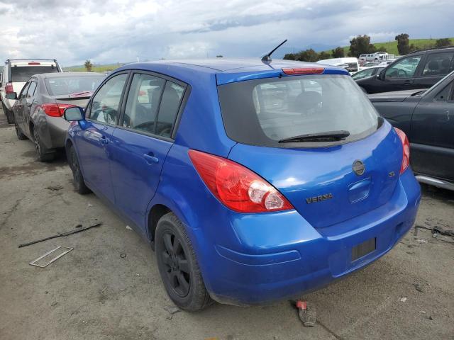Photo 2 from auction – 2009 NISSAN VERSA S with VIN 3N1BC13E49L407514