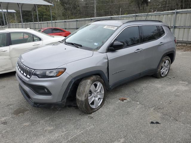 Фото 1 с аукциона – 2022 JEEP COMPASS LA с VIN 3C4NJCBB1NT225010