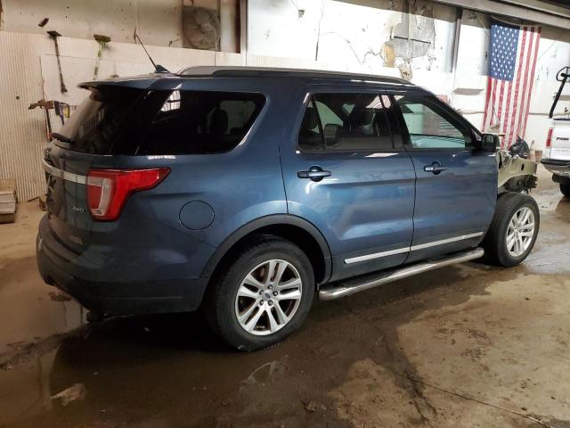 Photo 3 from auction – 2019 FORD EXPLORER X with VIN 1FM5K8D89KGB39337