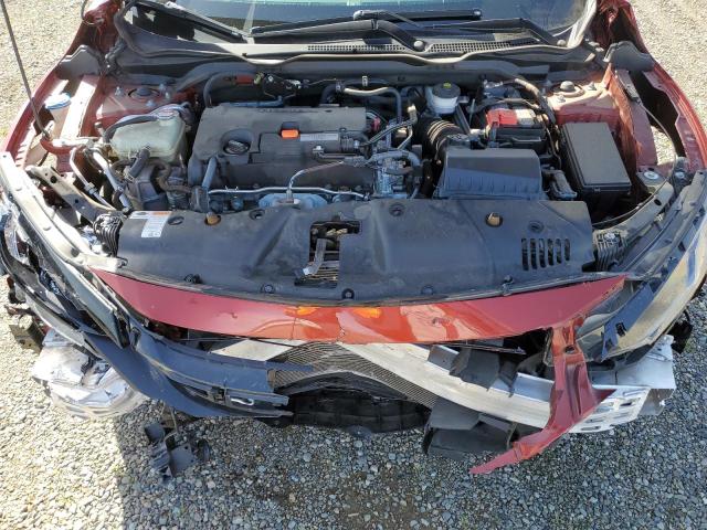 Photo 11 from auction – 2021 HONDA CIVIC LX with VIN 2HGFC2F68MH519681