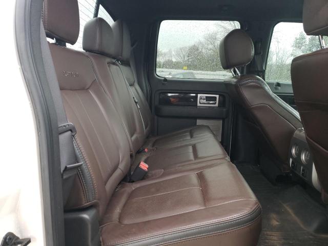 Photo 10 from auction – 2012 FORD F150 SUPER with VIN 1FTFW1ET6CFC63273