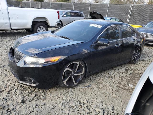 ACURA TSX 2014 with VIN JH4CU2F4XEC006044 - Photo from auction