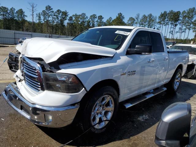 RAM 1500 SLT 2017 with VIN 1C6RR6GT6HS744855 - Photo from auction