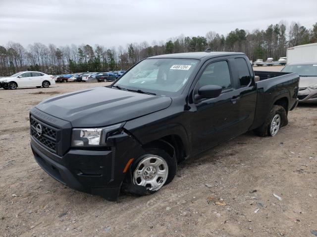 NISSAN FRONTIER S 2022 with VIN 1N6ED1CL0NN629805 - Photo from auction