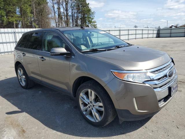 Photo 4 from auction – 2013 FORD EDGE LIMIT with VIN 2FMDK3KC1DBE15767