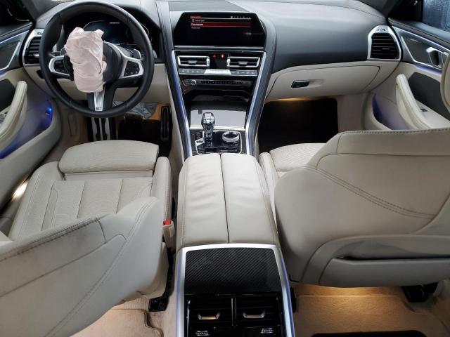 Photo 8 from auction – 2022 BMW M850XI with VIN WBAGV8C02NCJ61348