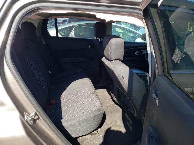 Photo 10 from auction – 2011 GMC TERRAIN SL with VIN 2CTFLTEC2B6456618