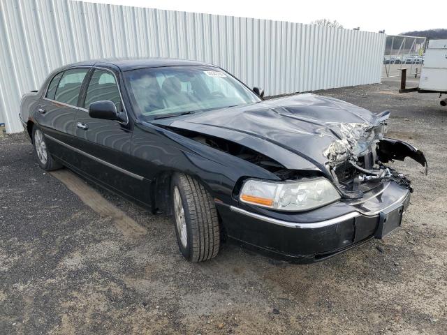 Photo 4 from auction – 2010 LINCOLN TOWN CAR E with VIN 2LNBL8EV2AX622181
