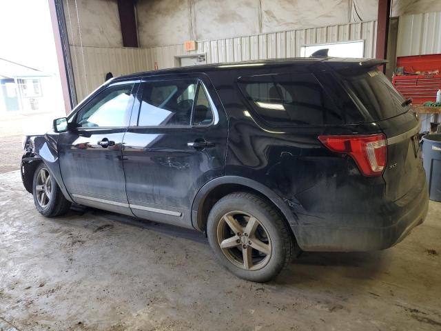 Photo 2 from auction – 2017 FORD EXPLORER X with VIN 1FM5K8D82HGD24533