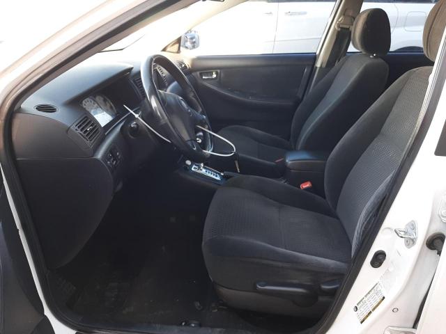 Photo 7 from auction – 2007 TOYOTA COROLLA CE with VIN 1NXBR32E87Z782328