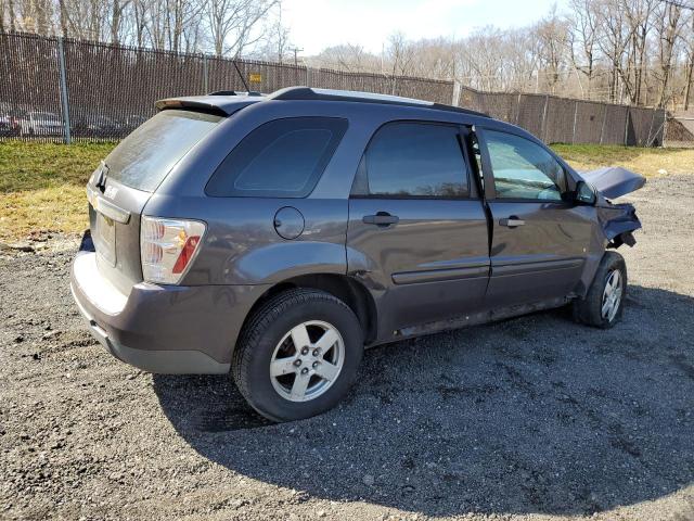 Photo 3 from auction – 2007 CHEVROLET EQUINOX LS with VIN 2CNDL13F476251406