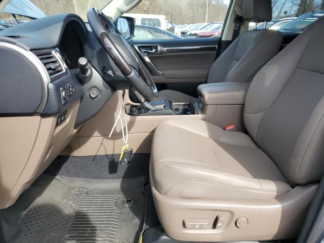 Photo 7 from auction – 2023 LEXUS GX 460 with VIN JTJAM7BX0P5347348