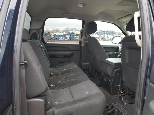 Photo 10 from auction – 2011 CHEVROLET SILVERADO with VIN 1GCPKSE35BF207989