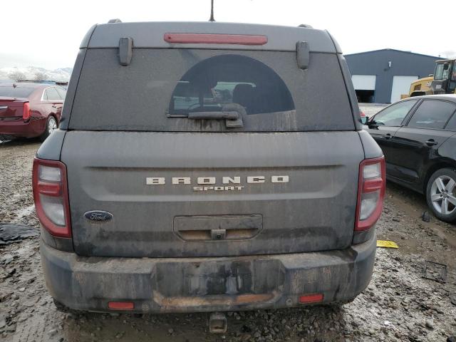 Photo 6 from auction – 2022 FORD BRONCO SPO with VIN 3FMCR9B62NRD02482
