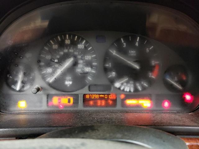 Photo 9 from auction – 1998 BMW 528 I AUTO with VIN WBADD6325WBW38244