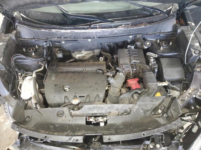 Photo 11 from auction – 2020 MITSUBISHI OUTLANDER with VIN JA4AR3AU0LU023864