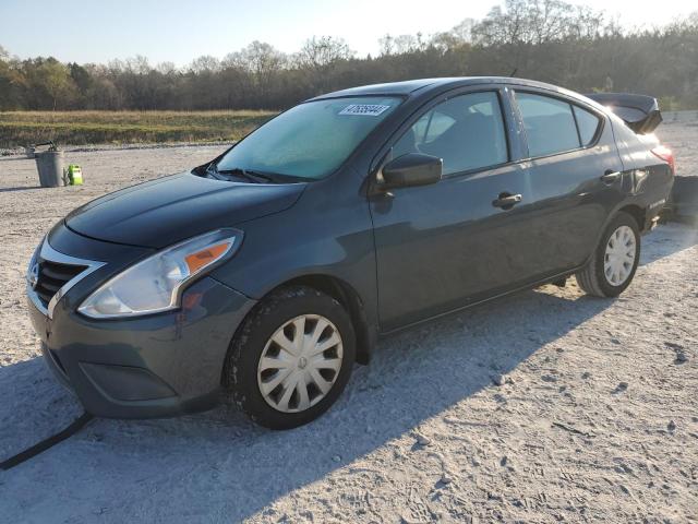NISSAN VERSA 2017 with VIN 3N1CN7AP9HL893435 - Photo from auction