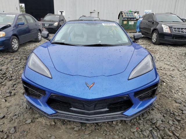 Photo 5 from auction – 2022 CHEVROLET CORVETTE S with VIN 1G1YC2D49N5120658