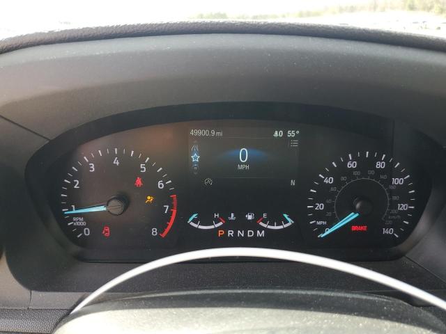 Photo 9 from auction – 2020 FORD EXPLORER with VIN 1FMSK7BHXLGD12364