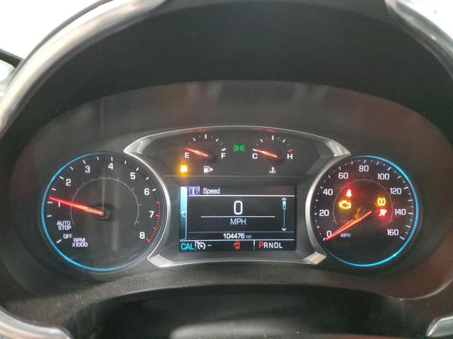 Photo 9 from auction – 2018 CHEVROLET MALIBU LT with VIN 1G1ZD5ST4JF282425