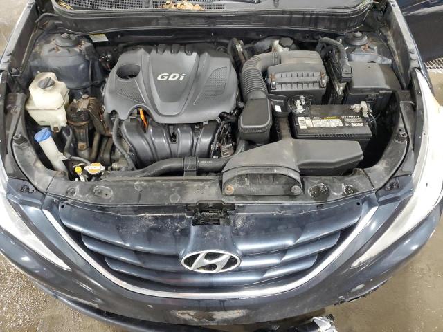 Photo 11 from auction – 2012 HYUNDAI SONATA GLS with VIN 5NPEB4AC5CH342700