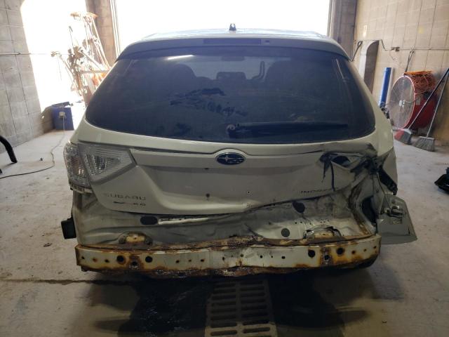 Photo 6 from auction – 2011 SUBARU IMPREZA 2. with VIN JF1GH6B62BH816424