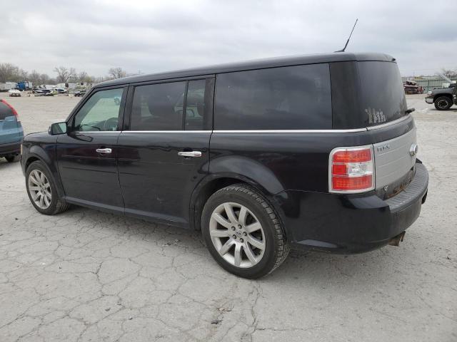 Photo 2 from auction – 2009 FORD FLEX LIMIT with VIN 2FMEK63C69BA37182