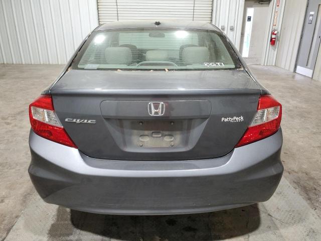 Photo 6 from auction – 2012 HONDA CIVIC EX with VIN 19XFB2F81CE029497