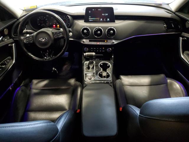 Photo 8 from auction – 2018 KIA STINGER PR with VIN KNAE25LA0J6024179