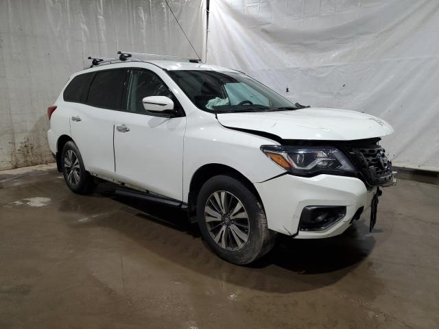 Photo 4 from auction – 2017 NISSAN PATHFINDER with VIN 5N1DR2MMXHC909675