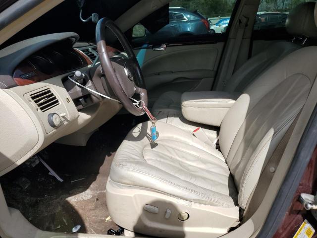 Zdjęcie 7 z aukcji – 2007 BUICK LUCERNE CX z VIN 1G4HD57257U203749