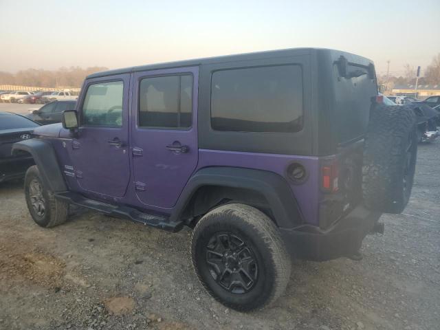 Photo 2 from auction – 2017 JEEP WRANGLER U with VIN 1C4BJWDG0HL593689