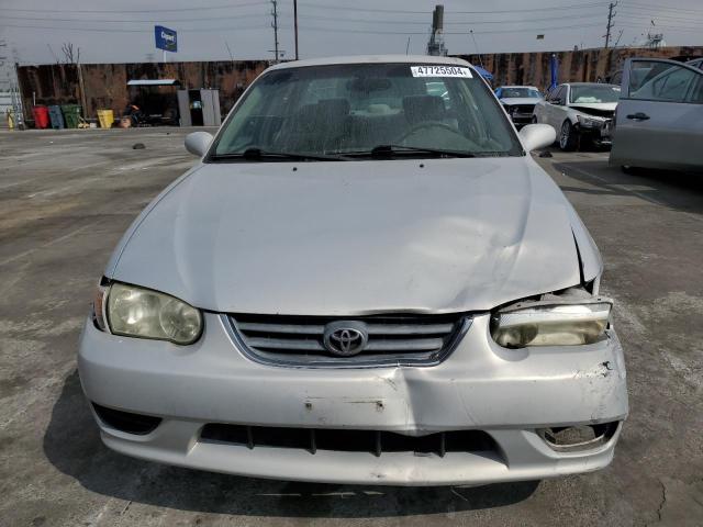 Photo 5 from auction – 2001 TOYOTA COROLLA CE with VIN 2T1BR12E01C505315