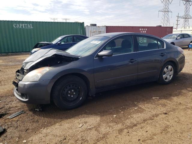 NISSAN ALTIMA 2.5 2008 with VIN 1N4AL21E78C172429 - Photo from auction