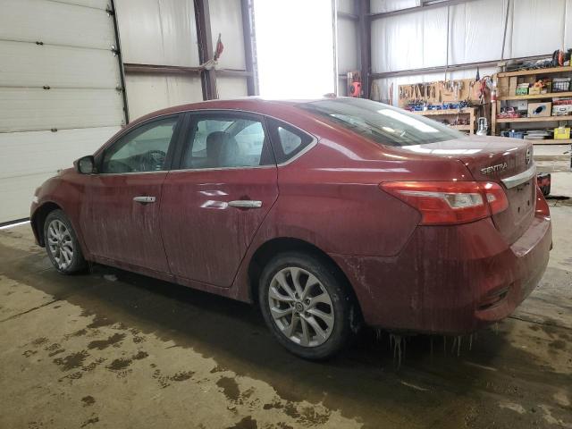 Photo 2 from auction – 2016 NISSAN SENTRA S with VIN 3N1AB7AP8GL644400
