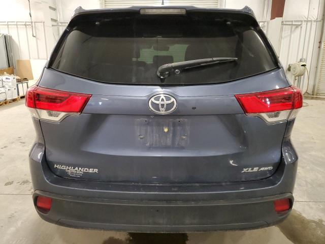 صورة رقم 6 من المزاد - 2018 TOYOTA HIGHLANDER مع VIN 5TDJZRFH0JS824428