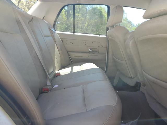 Photo 10 from auction – 2005 MERCURY GRAND MARQ with VIN 2MEFM74W95X666934