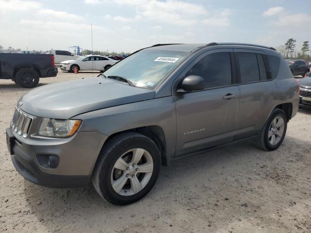 JEEP COMPASS SP 2011 with VIN 1J4NT1FA6BD252845 - Photo from auction