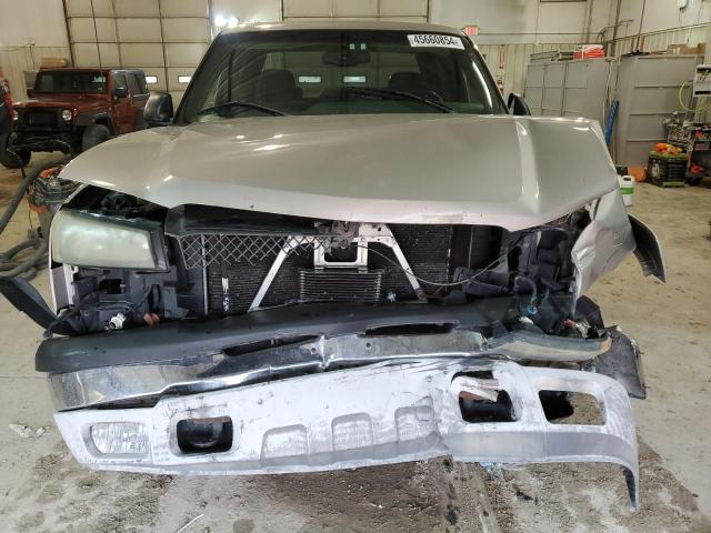 Photo 5 from auction – 2005 CHEVROLET SILVERADO with VIN 2GCEK13T151264920