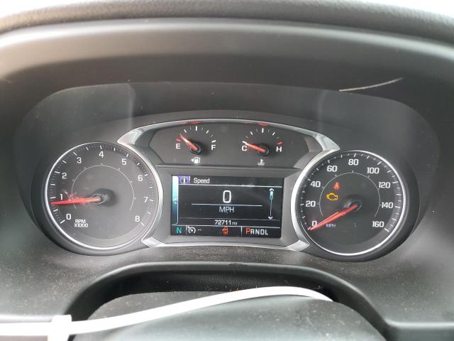 Photo 9 from auction – 2017 GMC ACADIA SLE with VIN 1GKKNLLS3HZ285409