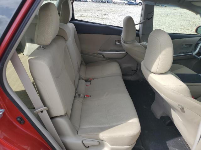 Photo 10 from auction – 2014 TOYOTA PRIUS V with VIN JTDZN3EU0E3333021