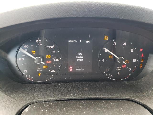 Photo 9 from auction – 2023 RAM PROMASTER with VIN 3C6LRVDGXPE541878