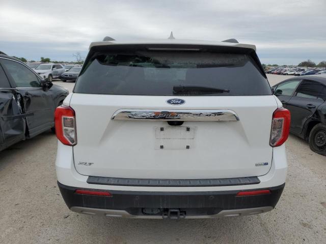 Photo 6 from auction – 2020 FORD EXPLORER X with VIN 1FMSK8DH4LGA30868